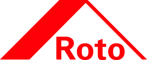 Roto Dachfenster einbauen Logo