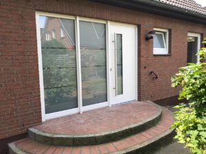 tueren2 Einbau von Haustüren